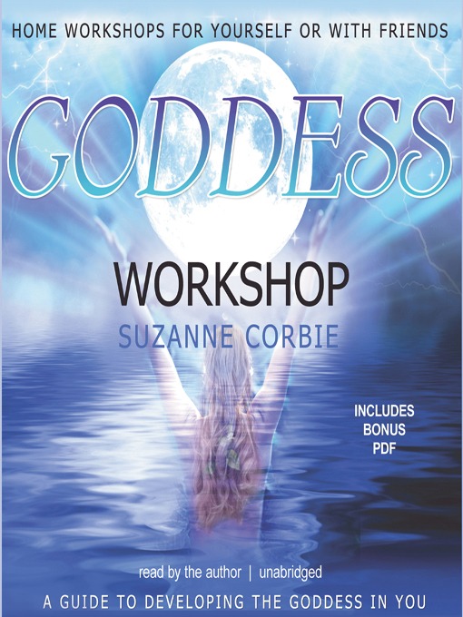 Title details for Goddess Workshop by Suzanne Corbie - Available